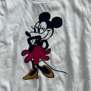 Disney x Forever 21 Minnie knitted sweater